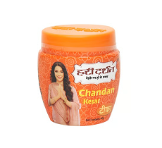 Kesar Chandan Tika by Hari Darshan